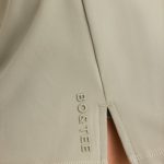 Soft Active Mini Skort in Mineral - Image 5
