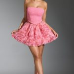 Embellished Corset Top in Pink - Image 11