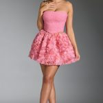 Embellished Corset Top in Pink - Image 13
