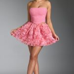 Embellished Corset Top in Pink - Image 14