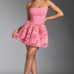 Embellished Corset Top in Pink - Image 15