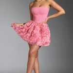 Embellished Corset Top in Pink - Image 16