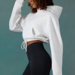 Super Sculpt Seamless Biker Shorts in Black - Image 3