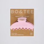 Medium Claw Clip in Baby Pink