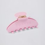 Medium Claw Clip in Baby Pink - Image 3