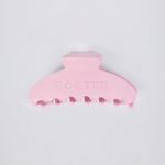 Medium Claw Clip in Baby Pink - Image 4