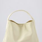 Sporty Oversized Tote Bag in Bone - Image 5