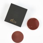 Reusable Silicone Nipple Covers in Chestnut - Image 3