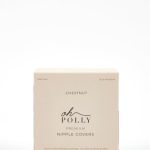 Reusable Silicone Nipple Covers in Chestnut - Image 4