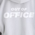 Graphic-Print Hoodie in Pacific Grey - Image 5
