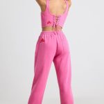 Oversized Joggers in Hot Pink - Image 8