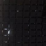 Embellished A-Line Mini Dress in Black - Image 12