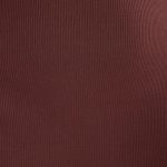 Ribbed Modal Long Sleeve Maxi Dress in Chocolate - Image 9