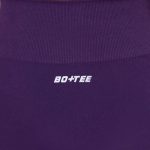 High Waist Super Sculpt Biker Shorts in Purple - Image 8