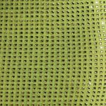 Embellished Cut-Out Bandeau Maxi Dress in Pear Green - Image 9