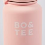 Thermos Water Bottle in Bubblegum Pink - Image 3