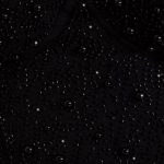 Corset Organza Maxi Dress in Black - Image 5