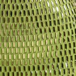 Embellished Bandeau Mini Dress in Pear Green - Image 6