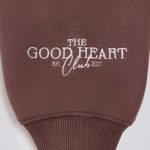 Oversized Hoodie in Mocha - Image 6