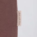 Oversized Hoodie in Mocha - Image 7
