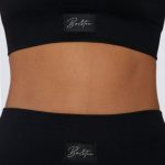 Biker Shorts in Black - Image 4