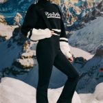 Fleece-Lined Ski Trousers in Black - Image 3