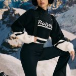 Fleece-Lined Ski Trousers in Black - Image 9