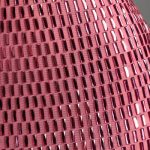Embellished Bandeau Maxi Dress in Watermelon - Image 8