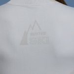 Super Sculpt Base Layer Jumpsuit in Light Grey - Image 5