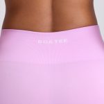 Super Sculpt Seamless Leggings in Violet Pink - Image 4