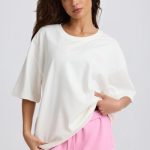 Oversized T-Shirt in White