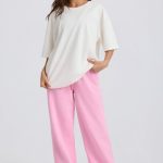 Oversized T-Shirt in White - Image 2