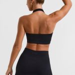 Mini Skort in Black - Image 2