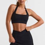Mini Skort in Black - Image 5