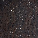 Embellished One-Shoulder Mini Dress in Black - Image 4