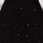 Embellished Plunge Halter Neck Midaxi Dress in Black - Image 4